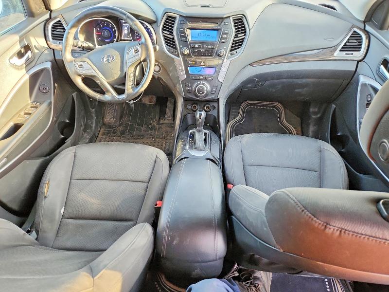 77303785 :رقم المزاد ، 5XYZUDLA0DG018585 vin ، 2013 Hyundai Santa Fe Sport مزاد بيع