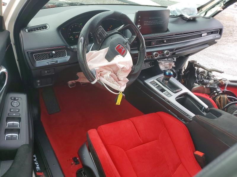 Aukcja sprzedaży 2025 Honda Civic, vin: JHMFL5G4XSX003097, numer aukcji: 79206585