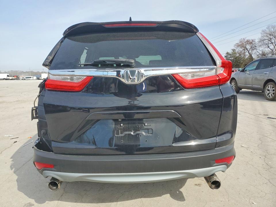 78544045 :رقم المزاد ، 7FARW1H82HE001948 vin ، 2017 Honda Cr-v مزاد بيع