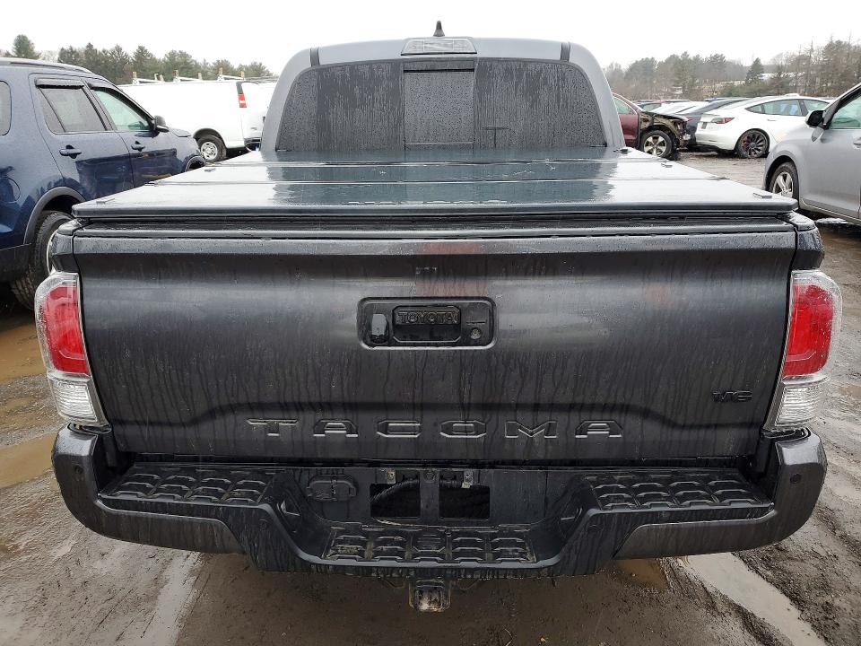 Продаж на аукціоні авто 2021 Toyota Tacoma, vin: 3TMCZ5AN7MM441430, номер лоту: 79306765