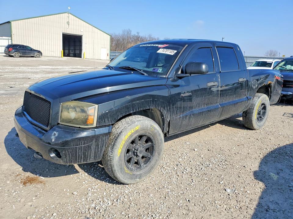 Продажа на аукционе авто 2006 Dodge Dakota, vin: 1D7HW48N36S524142, номер лота: 74701105