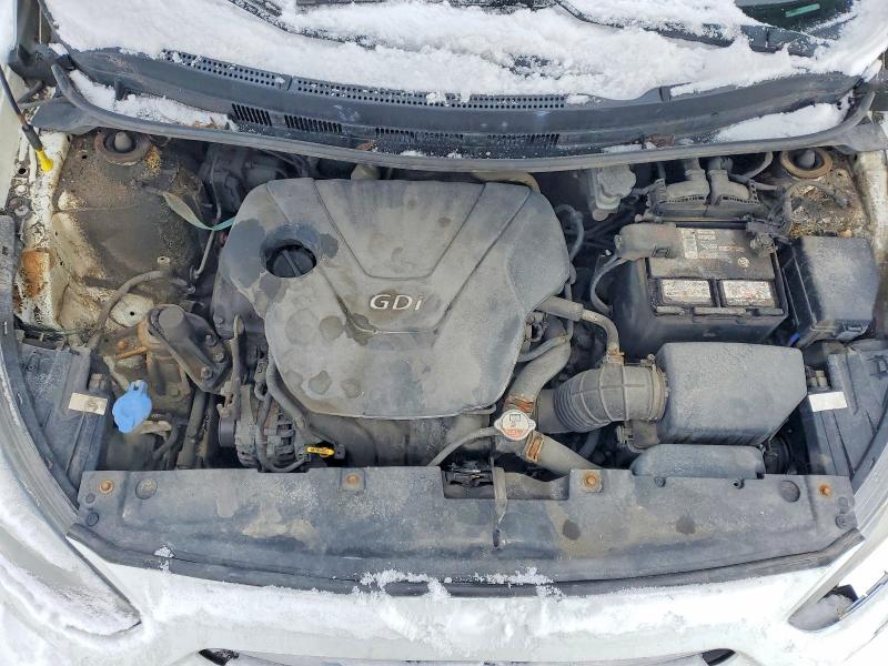 Продажа на аукционе авто 2012 Hyundai Accent Gls, vin: KMHCU5AE1CU033980, номер лота: 76235005