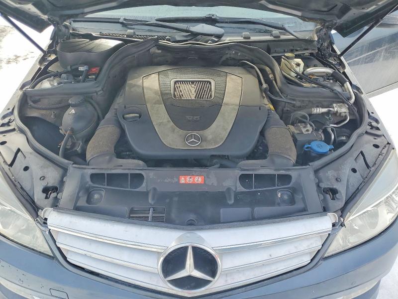 Продажа на аукционе авто 2011 Mercedes-benz C, vin: WDDGF8FB8BA523127, номер лота: 76976245