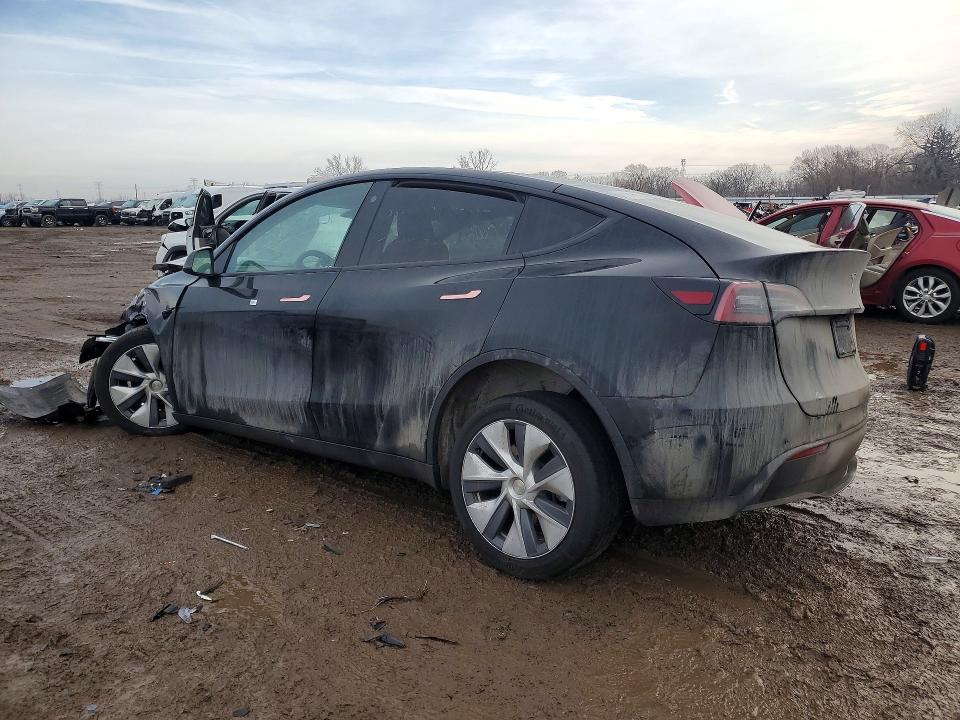 Aukcja sprzedaży 2022 Tesla Model Y, vin: 7SAYGDEE9NA014711, numer aukcji: 76648035
