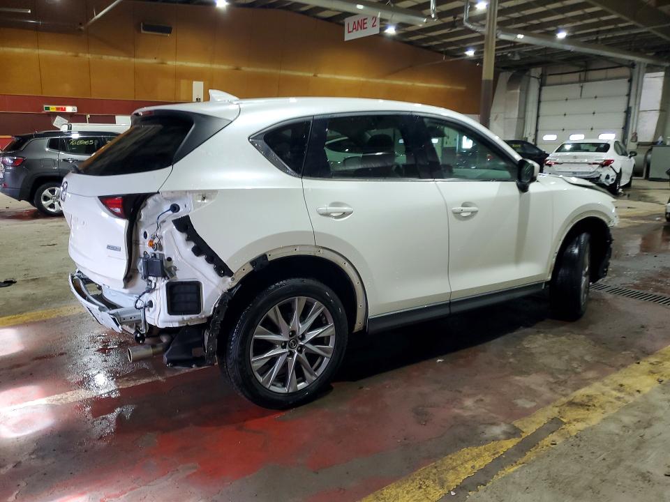 75187095 :رقم المزاد ، JM3KFBDM5K0670783 vin ، 2019 Mazda Cx-5 مزاد بيع