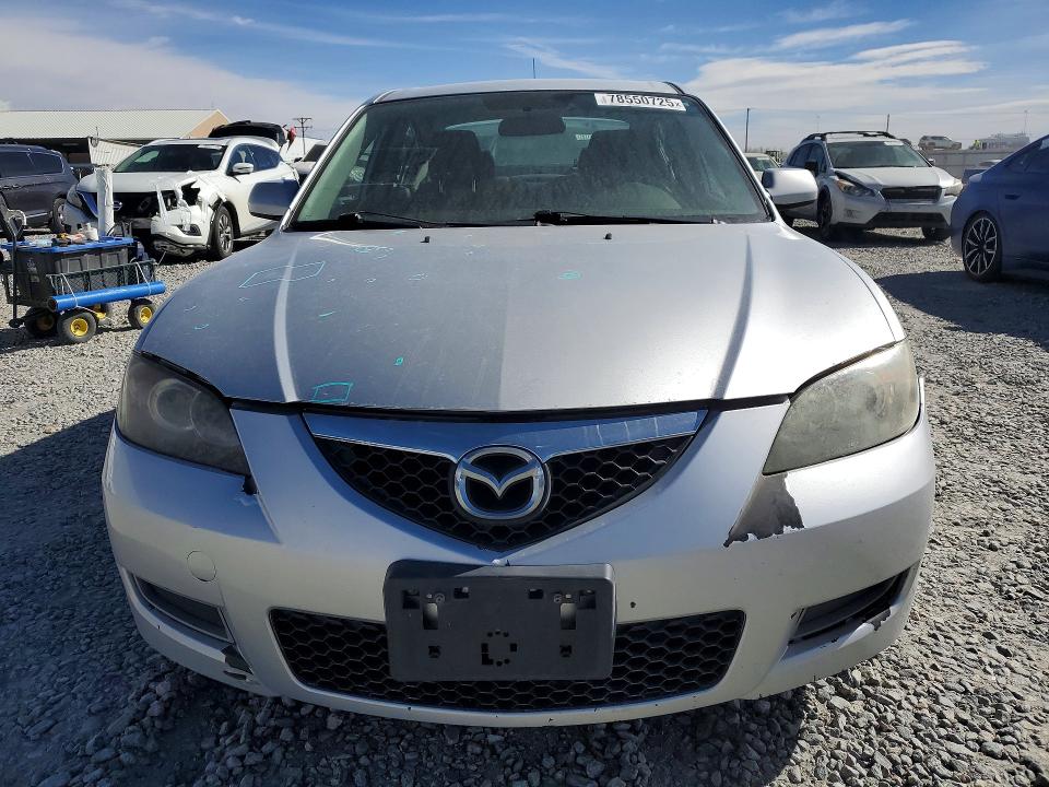 Aukcja sprzedaży 2008 Mazda 3, vin: JM1BK32G881877873, numer aukcji: 78550725