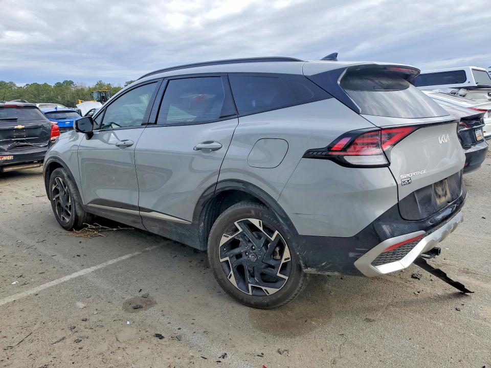 Aukcja sprzedaży 2024 Kia Sportage, vin: 5XYK53DF2RG154887, numer aukcji: 78901445