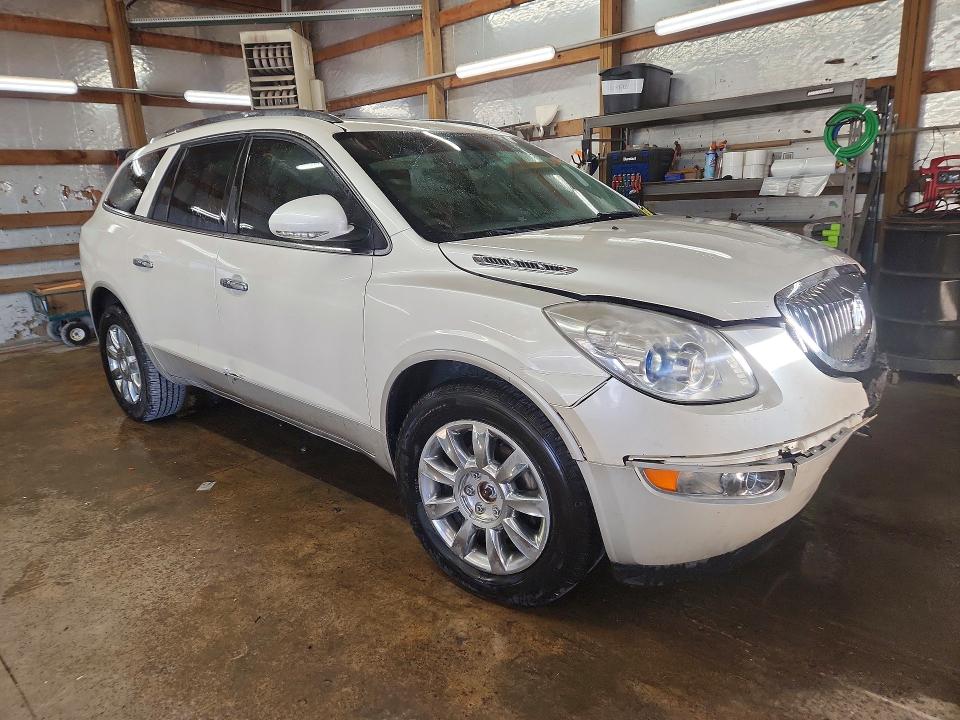 Продаж на аукціоні авто 2012 Buick Enclave, vin: 5GAKVCED5CJ155277, номер лоту: 78100925