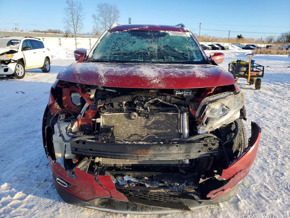 Продаж на аукціоні авто 2015 Nissan Rogue, vin: 5N1AT2MV5FC846057, номер лоту: 76006675