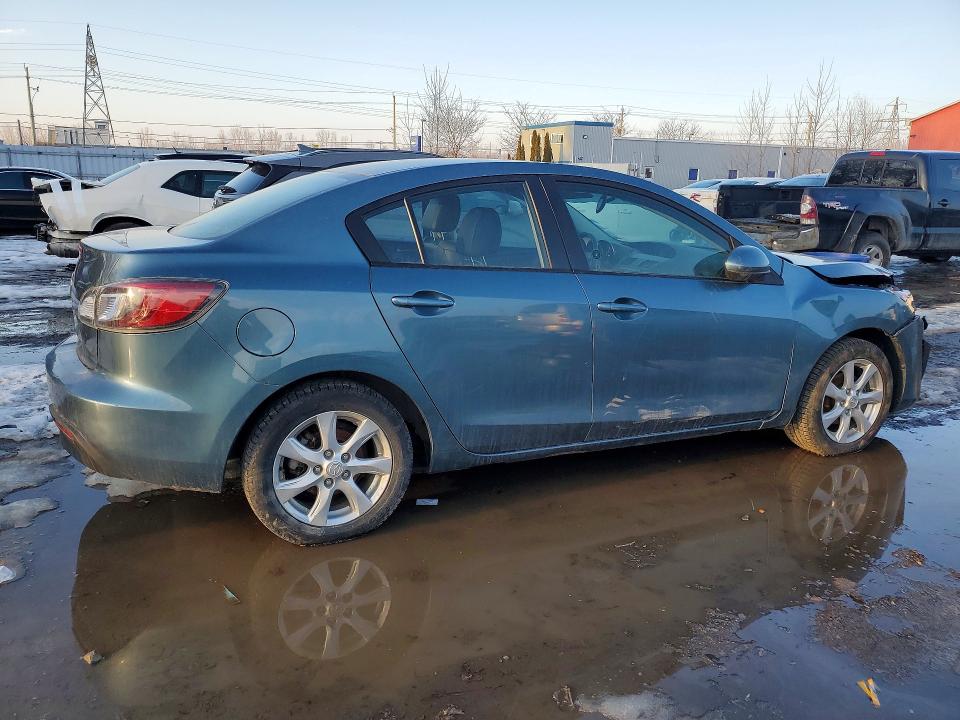 Продаж на аукціоні авто 2011 Mazda 3, vin: JM1BL1VF0B1386614, номер лоту: 75883545