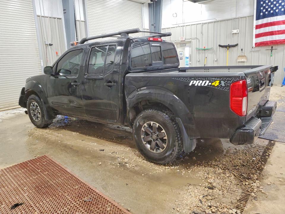 Продаж на аукціоні авто 2018 Nissan Frontier, vin: 1N6AD0EV1JN703153, номер лоту: 79472745