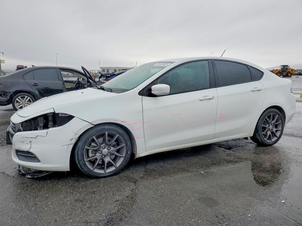 Aukcja sprzedaży 2015 Dodge Dart, vin: 1C3CDFAAXFD432502, numer aukcji: 78102435