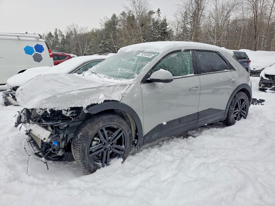 76269365 :رقم المزاد ، KM8KN4DE5RU274982 vin ، 2024 Hyundai Ioniq 5 مزاد بيع