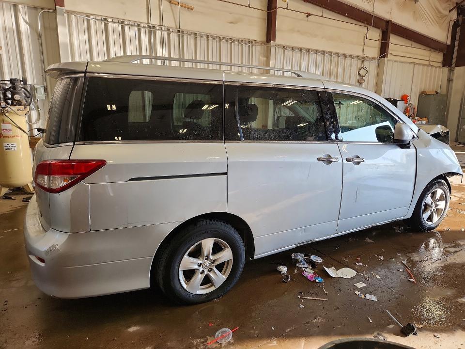 Продажа на аукционе авто 2017 Nissan Quest, vin: JN8AE2KP8H9166600, номер лота: 78888665