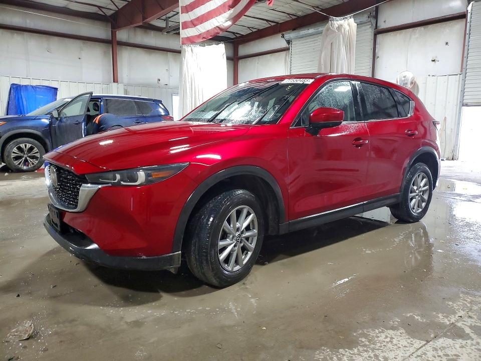 Aukcja sprzedaży 2023 Mazda Cx-5, vin: JM3KFBBM0P0265781, numer aukcji: 77550485