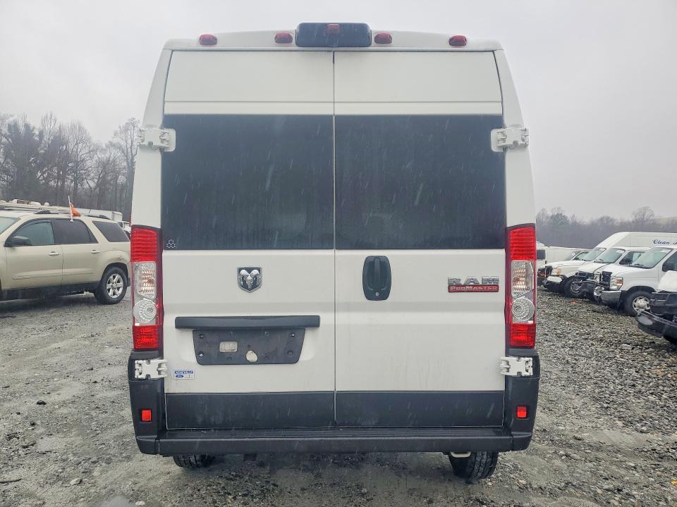 78342215 :رقم المزاد ، 3C6LRVDG7ME530445 vin ، 2021 Ram Promaster 2500 مزاد بيع