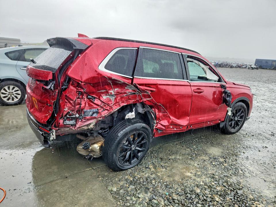 Aukcja sprzedaży 2025 Honda Cr-v, vin: 7FARS5H8XSE007538, numer aukcji: 77069625