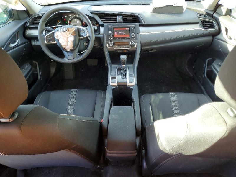 79111365 :رقم المزاد ، 2HGFC2F56JH511825 vin ، 2018 Honda Civic مزاد بيع