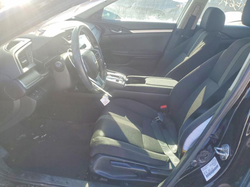77573855 :رقم المزاد ، 2HGFC2F60JH015671 vin ، 2018 Honda Civic مزاد بيع