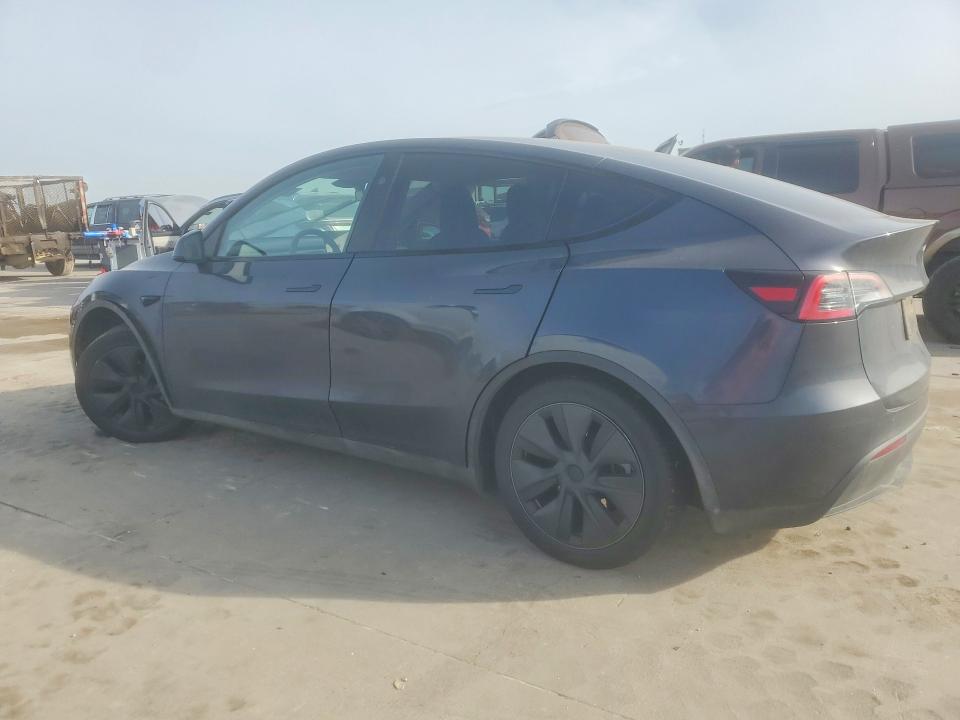 78482095 :رقم المزاد ، 7SAYGDED1RA303997 vin ، 2024 Tesla Model Y مزاد بيع