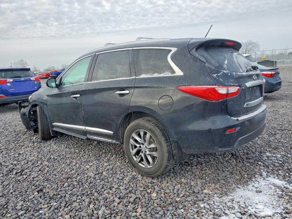 Продаж на аукціоні авто 2015 Infiniti Qx60, vin: 5N1AL0MMXFC515499, номер лоту: 78501265