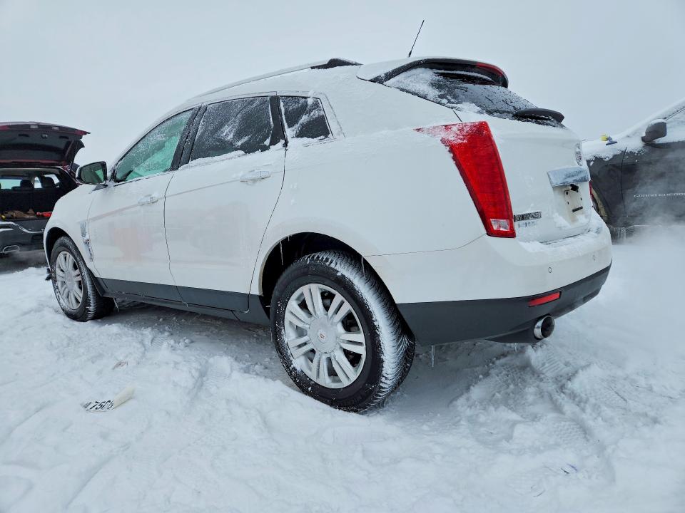 Aukcja sprzedaży 2010 Cadillac Srx Luxury, vin: 3GYFNAEY8AS577072, numer aukcji: 75541675