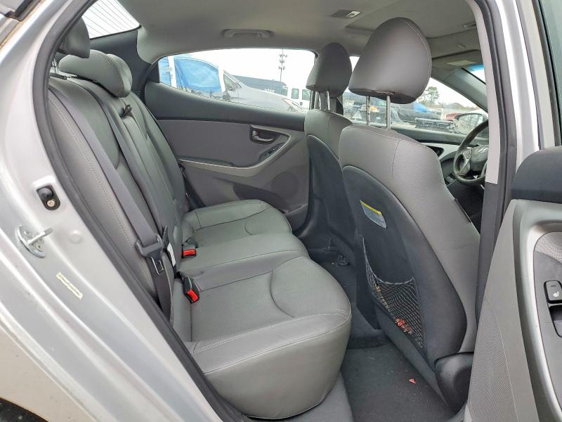 Продажа на аукционе авто 2013 Hyundai Elantra, vin: KMHDH4AE4DU634952, номер лота: 77302985
