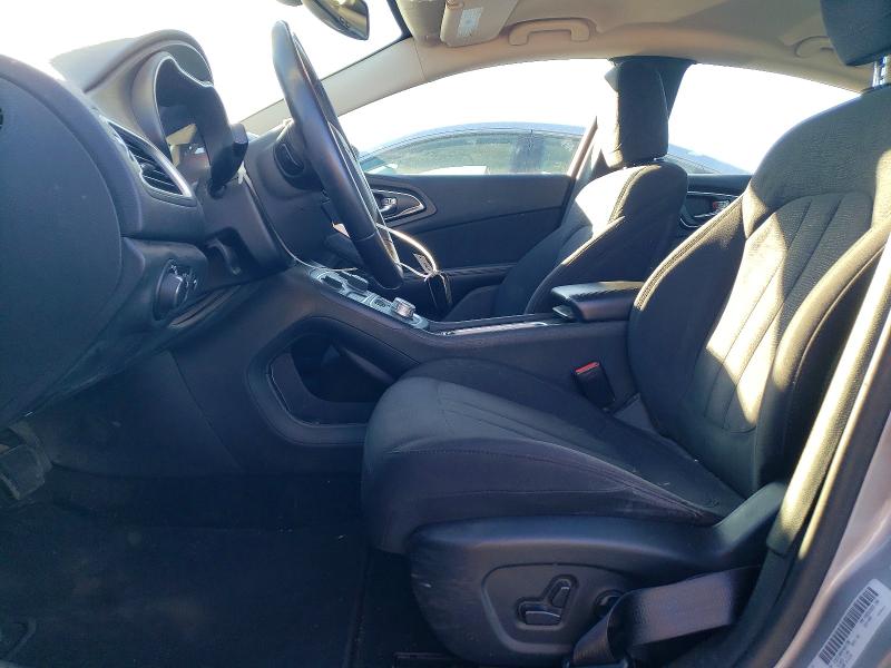 Продажа на аукционе авто 2015 Chrysler 200, vin: 1C3CCCAB4FN641786, номер лота: 76591695