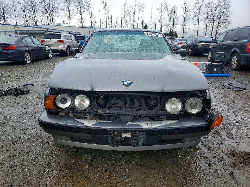 Aukcja sprzedaży 1995 Bmw 525, vin: WBAHD5322SGB39364, numer aukcji: 77413895