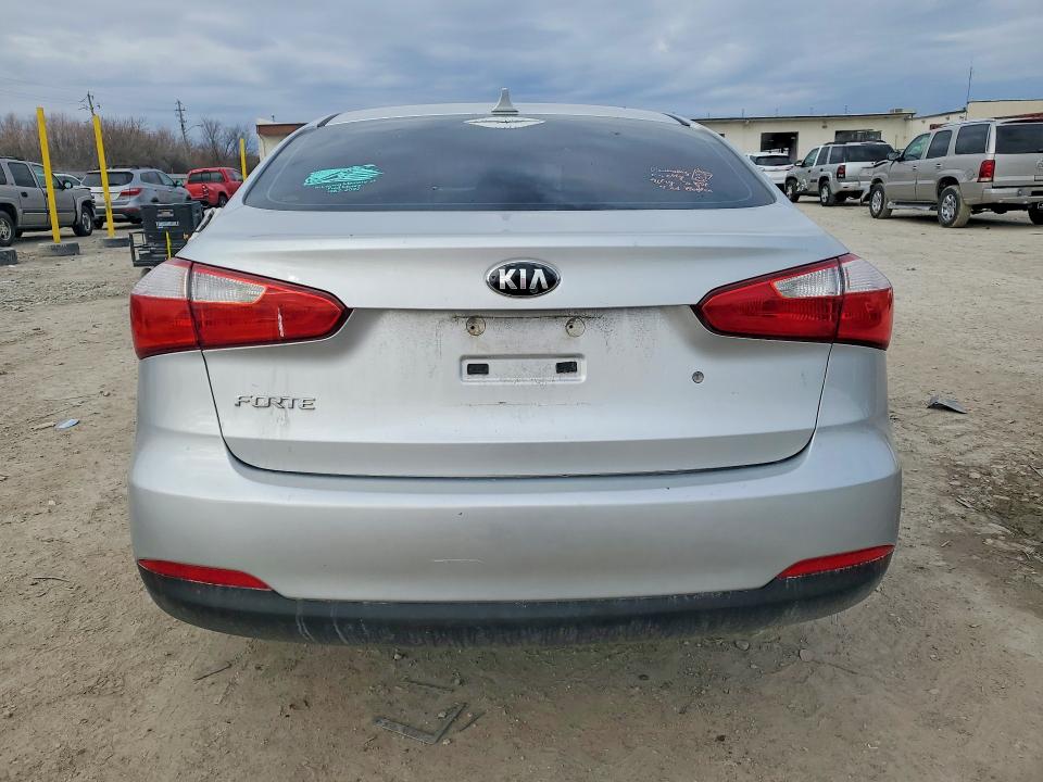 Продажа на аукционе авто 2014 Kia Forte, vin: KNAFK4A67E5148183, номер лота: 78970645