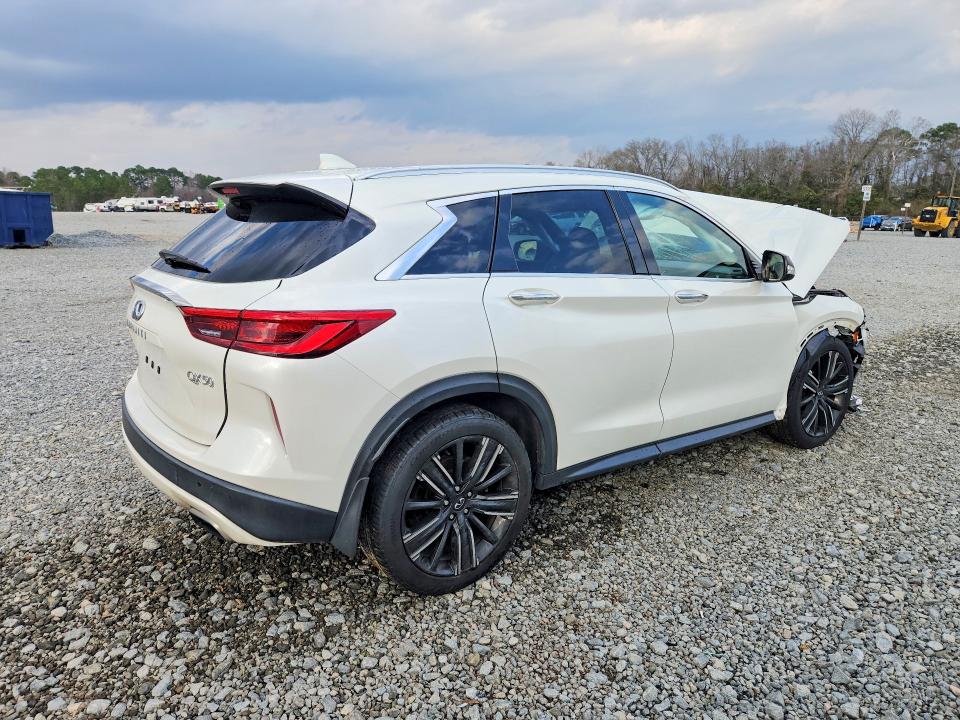 Aukcja sprzedaży 2021 Infiniti Qx50, vin: 3PCAJ5BA3MF105353, numer aukcji: 78346925