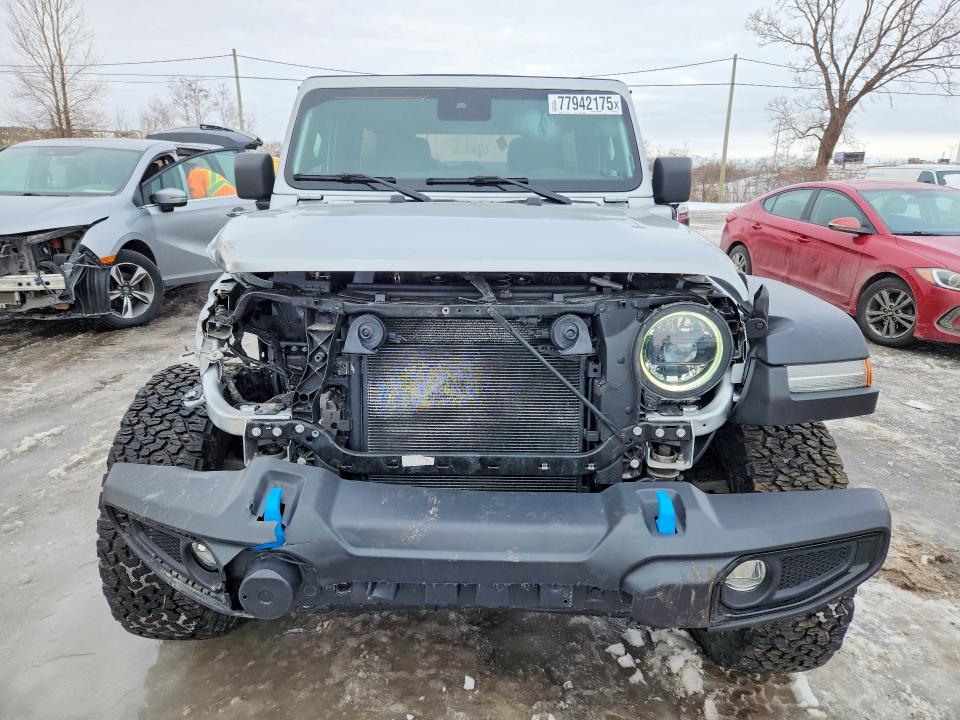 2024 Jeep Wrangler მანქანა იყიდება აუქციონზე, vin: 1C4RJXN63RW184113, აუქციონის ნომერი: 77942175