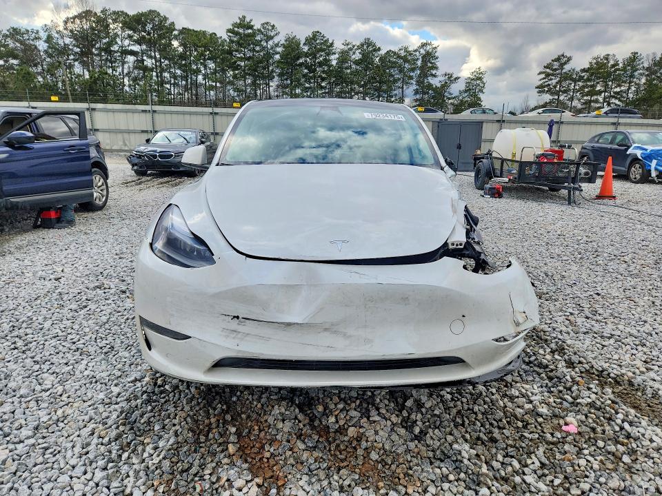 Auction sale of the 2023 Tesla Model Y, vin: 7SAYGDEE3PF702306, lot number: 79234175