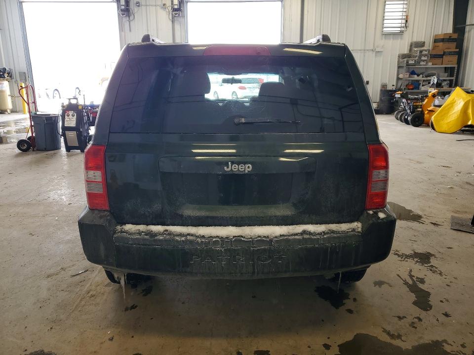 Aukcja sprzedaży 2010 Jeep Patriot, vin: 1J4NT2GB3AD636898, numer aukcji: 78349235