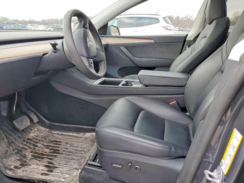 Aukcja sprzedaży 2023 Tesla Model Y, vin: 7SAYGDEE7PA120349, numer aukcji: 78130565