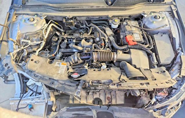 2020 Honda Accord მანქანა იყიდება აუქციონზე, vin: 1HGCV1F31LA087865, აუქციონის ნომერი: 77484635