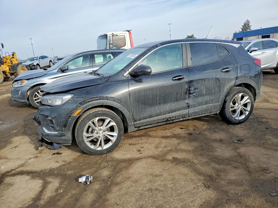 Продажа на аукционе авто 2021 Buick Encore Gx, vin: KL4MMBS24MB157812, номер лота: 77120375