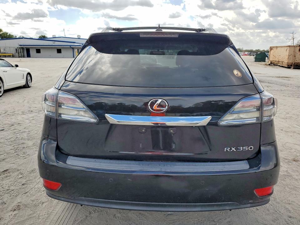 2012 Lexus Rx მანქანა იყიდება აუქციონზე, vin: 2T2BK1BA4CC153792, აუქციონის ნომერი: 79234435