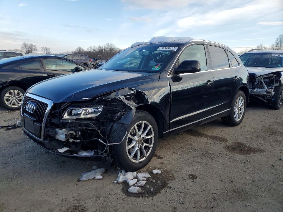 Продажа на аукционе авто 2010 Audi Q5, vin: WA1CKAFPXAA041016, номер лота: 74843665