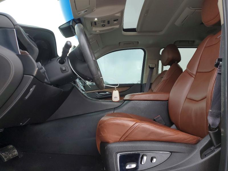 Aukcja sprzedaży 2015 Cadillac Escalade, vin: 1GYS4NKJ8FR588048, numer aukcji: 78582295
