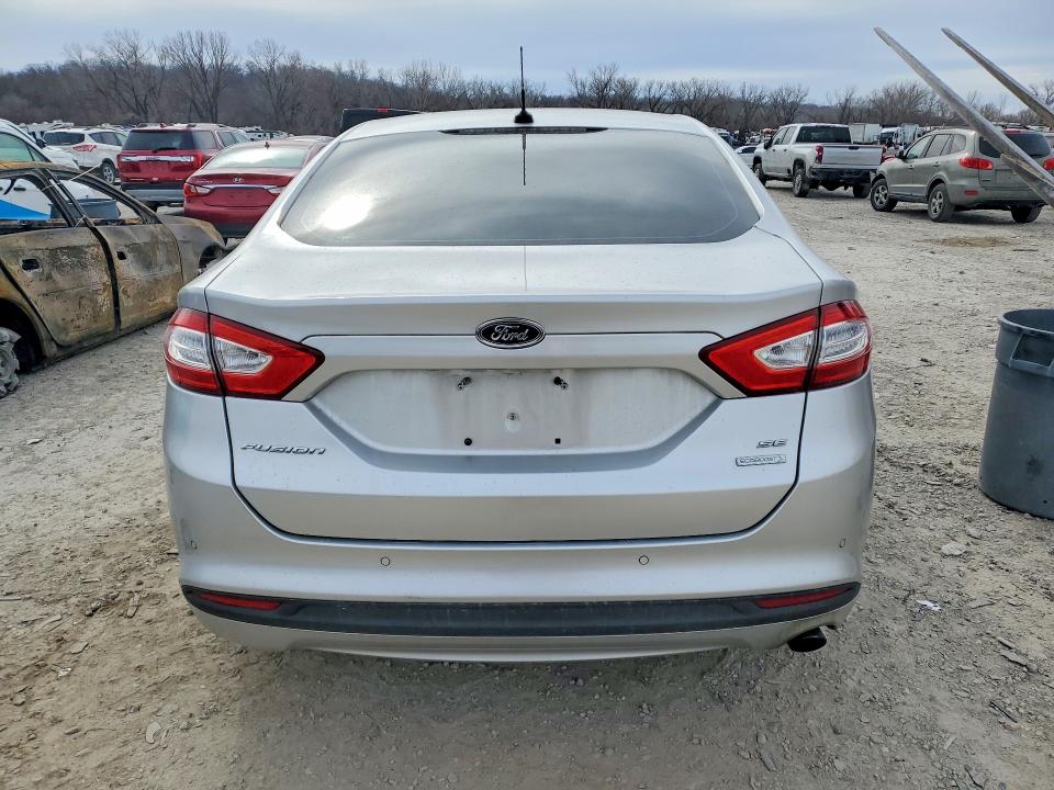78666025 :رقم المزاد ، 3FA6P0HD9ER200952 vin ، 2014 Ford Fusion مزاد بيع