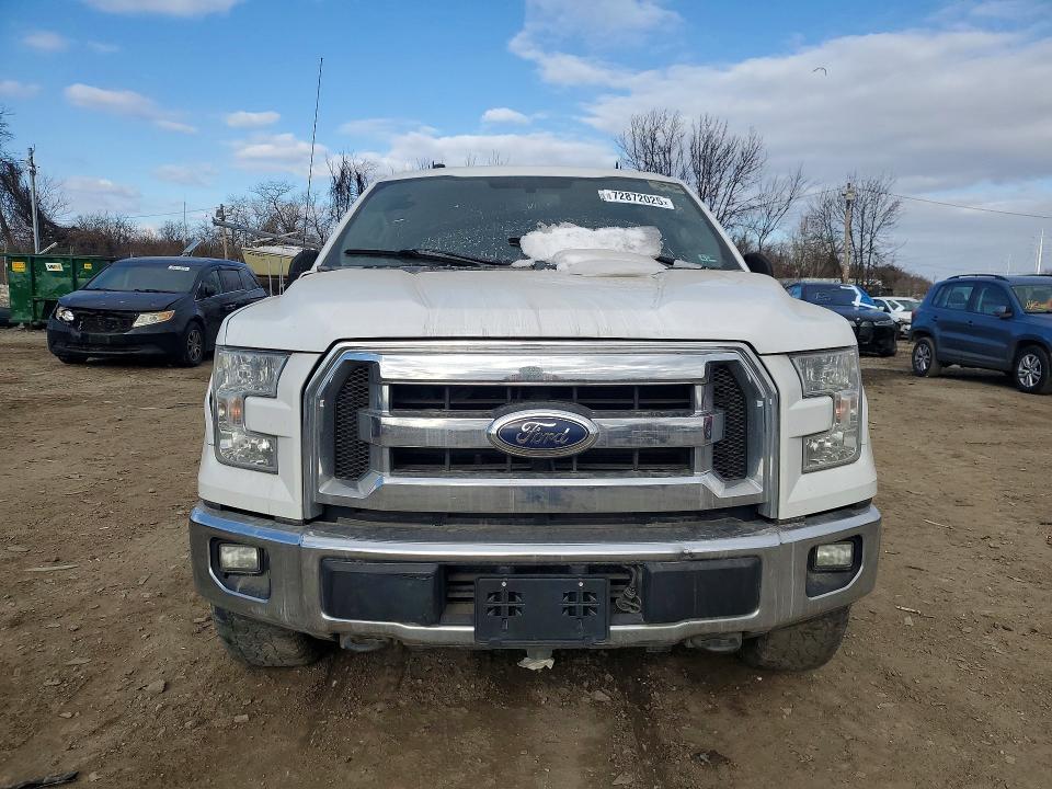 72872025 :رقم المزاد ، 1FTFX1EG8HKD04694 vin ، 2017 Ford F150 Super مزاد بيع