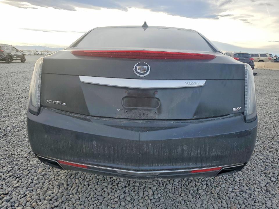 Продажа на аукционе авто 2015 Cadillac Xts, vin: 2G61W5S85F9276372, номер лота: 78924565