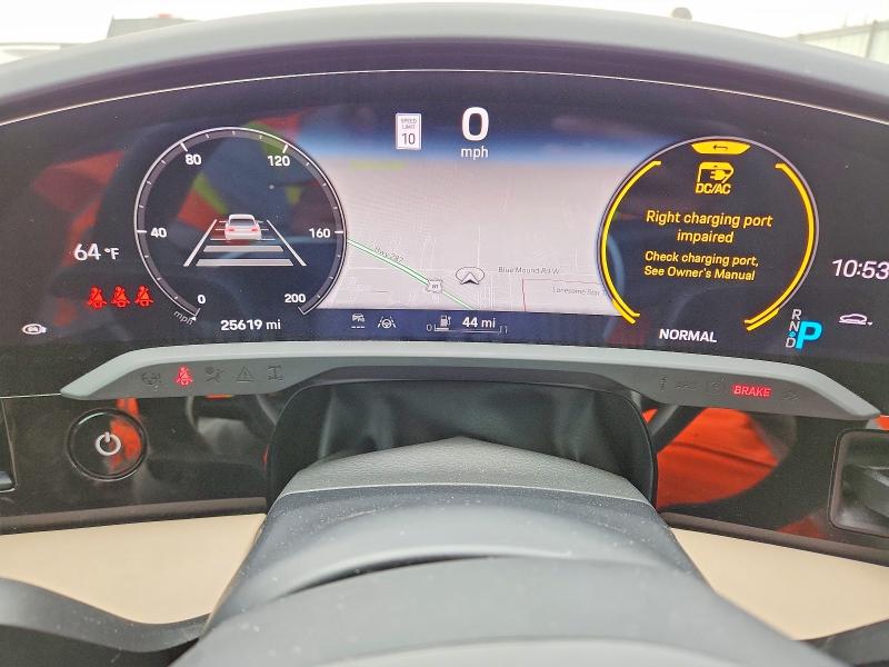 Продаж на аукціоні авто 2023 Porsche Taycan, vin: WP0BB2Y12PSA65543, номер лоту: 79246565