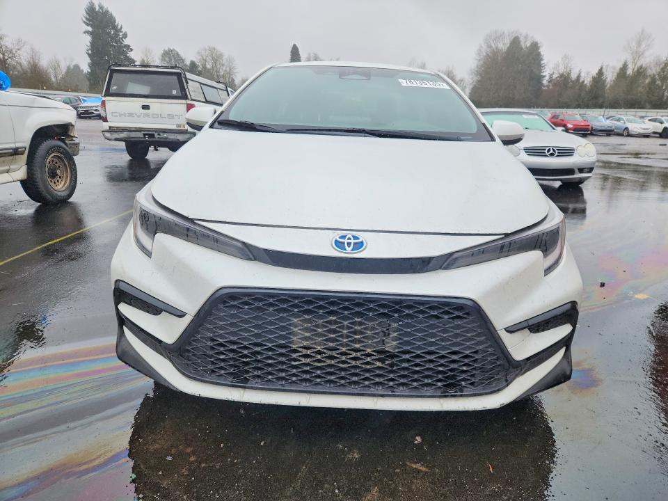 Aukcja sprzedaży 2023 Toyota Corolla Hybrid, vin: JTDBDMHE3P3000989, numer aukcji: 78135135