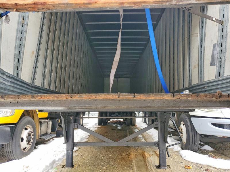 77385155 :رقم المزاد ، 3H3V532C3HT081030 vin ، 2017 Hyundai 53ft Tralr مزاد بيع