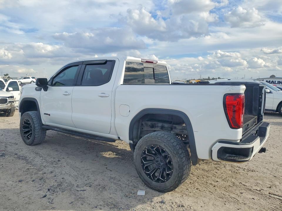 2022 Gmc Sierra Lim მანქანა იყიდება აუქციონზე, vin: 1GTP9EEL4NZ162415, აუქციონის ნომერი: 76012375