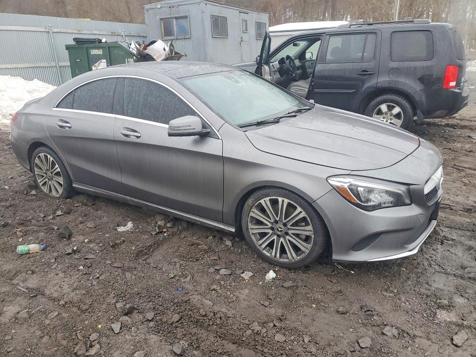 Aukcja sprzedaży 2019 Mercedes-benz Cla, vin: WDDSJ4GBXKN767807, numer aukcji: 77597715
