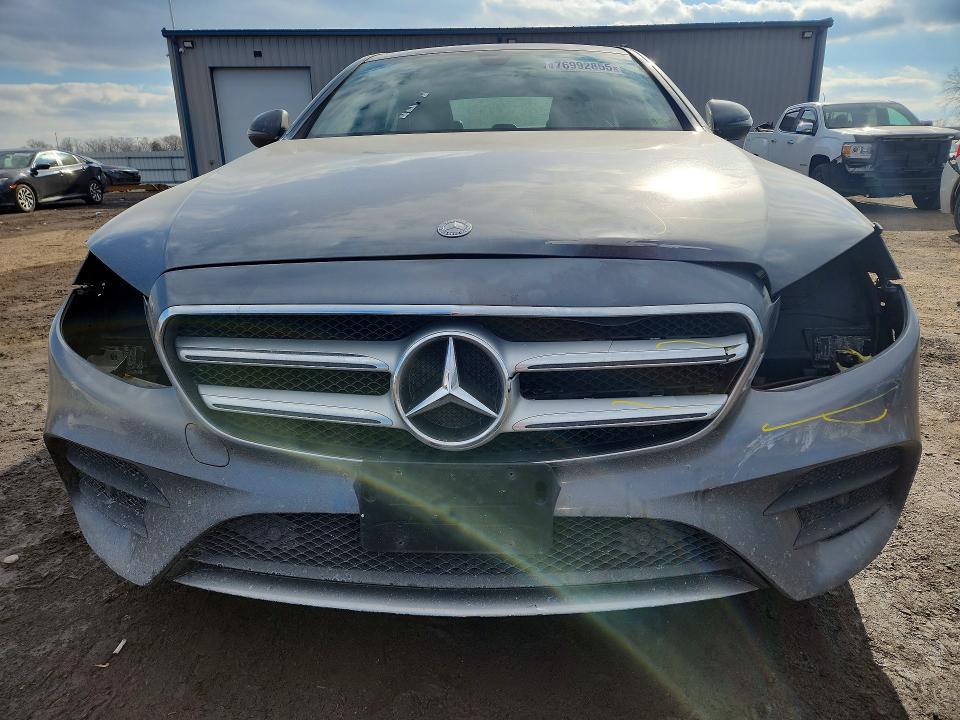 Продажа на аукционе авто 2017 Mercedes-benz E, vin: WDDZF4KB8HA054945, номер лота: 76992855