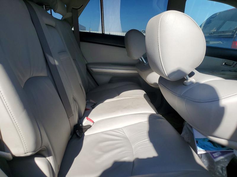 Aukcja sprzedaży 2006 Lexus Rx, vin: JTJGW31U860004027, numer aukcji: 76455485